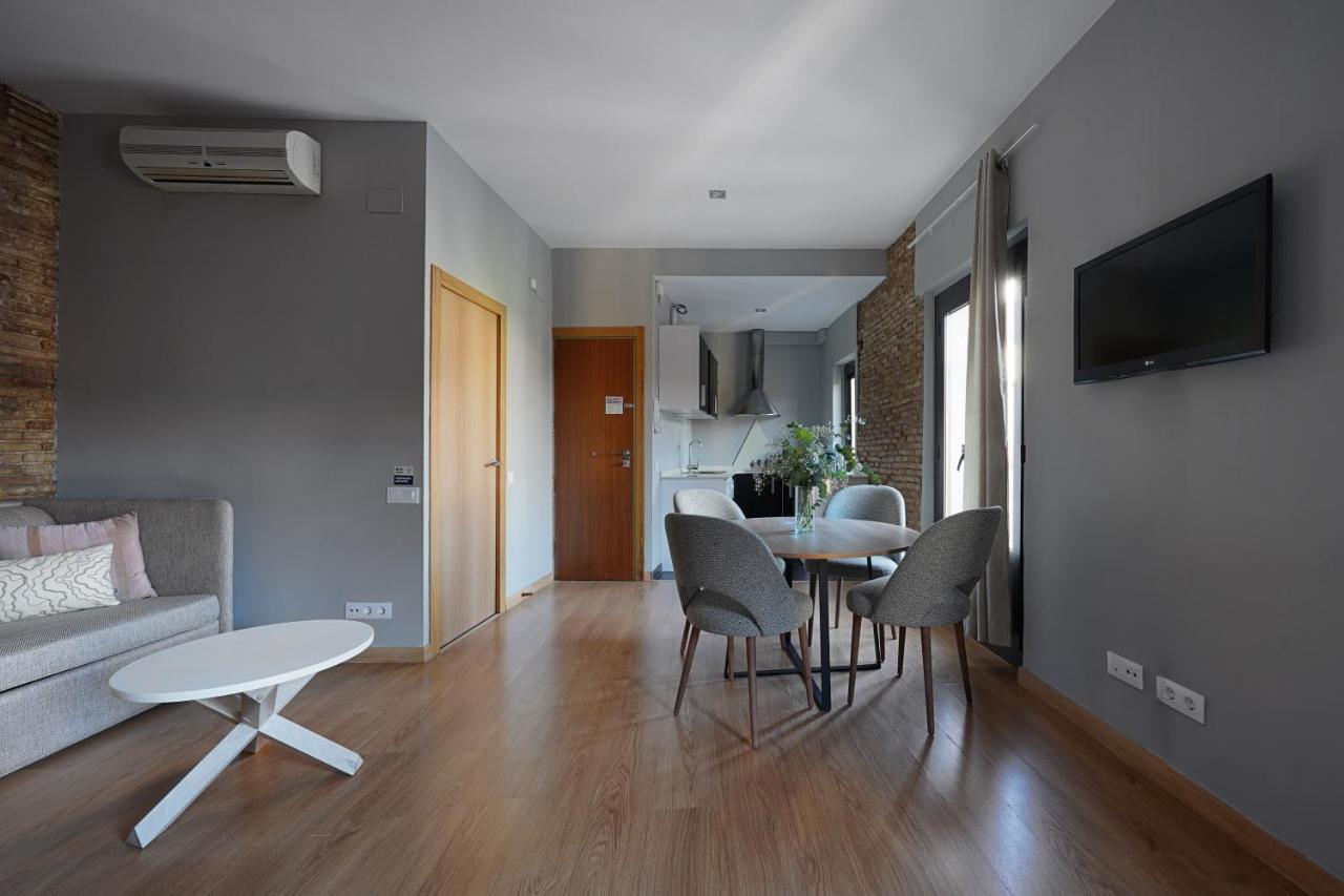 Numa Barcelona Lustre Apartment Exterior photo