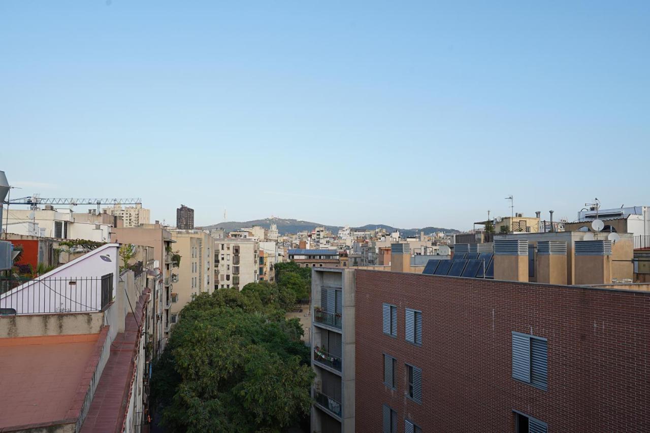 Numa Barcelona Lustre Apartment Exterior photo