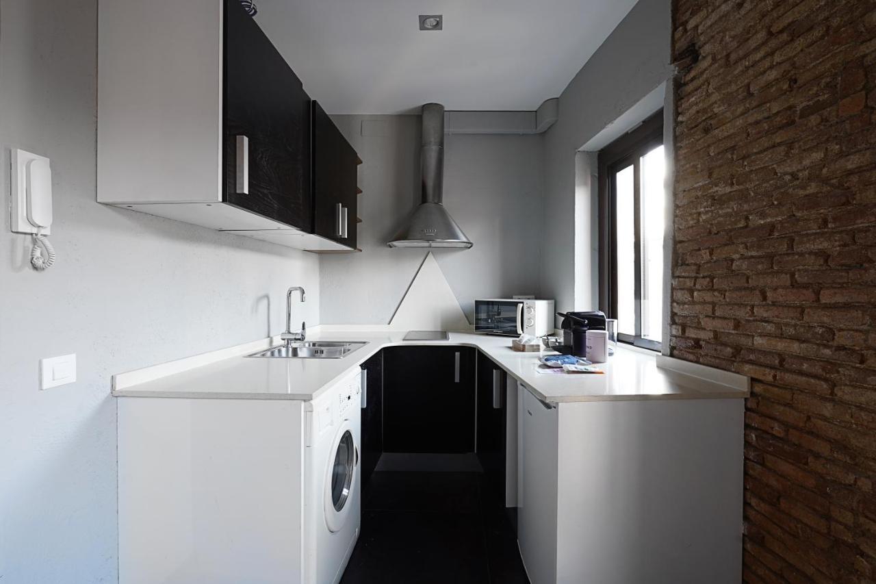Numa Barcelona Lustre Apartment Exterior photo