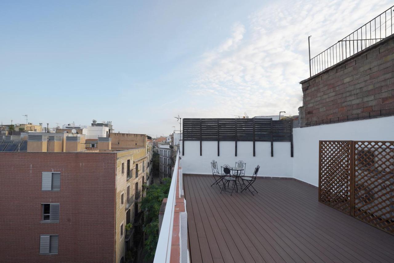Numa Barcelona Lustre Apartment Exterior photo