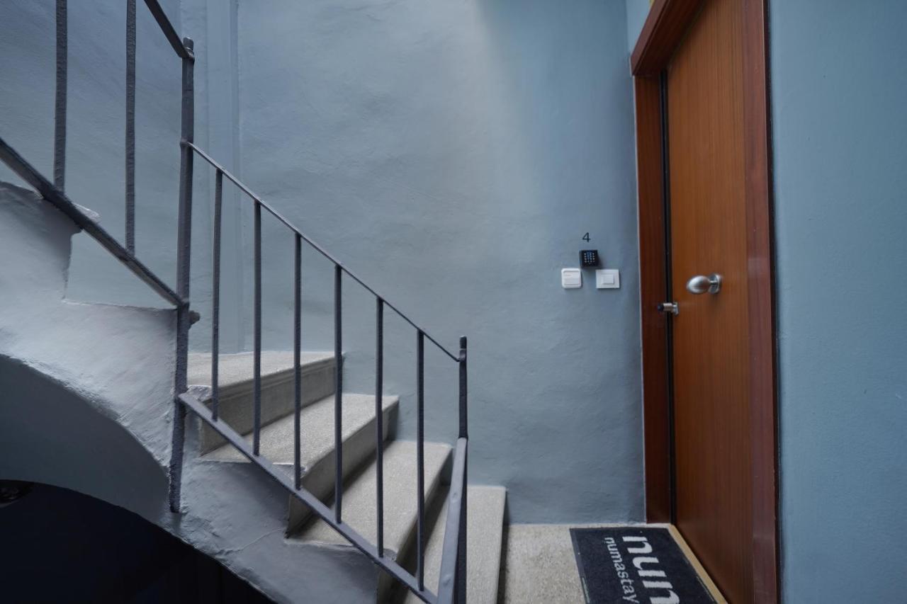 Numa Barcelona Lustre Apartment Exterior photo