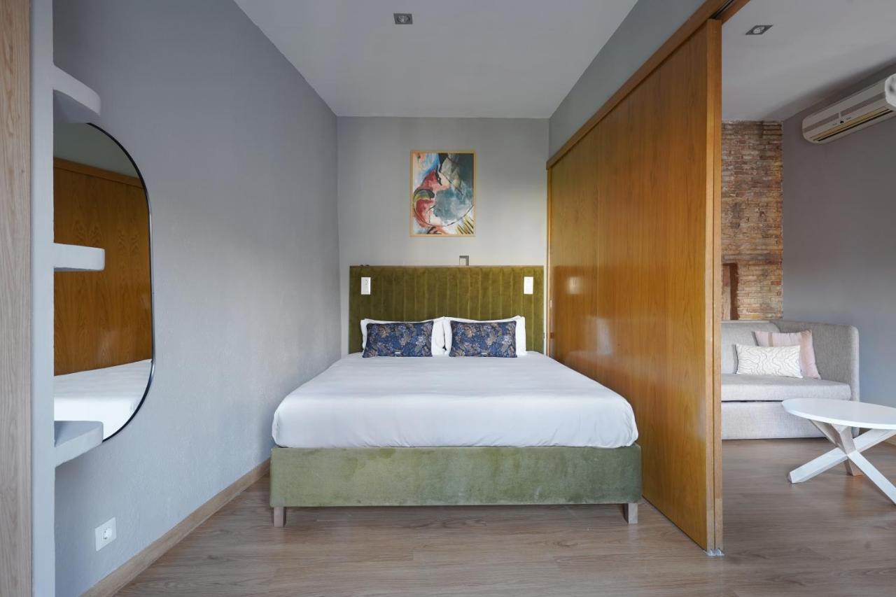 Numa Barcelona Lustre Apartment Exterior photo