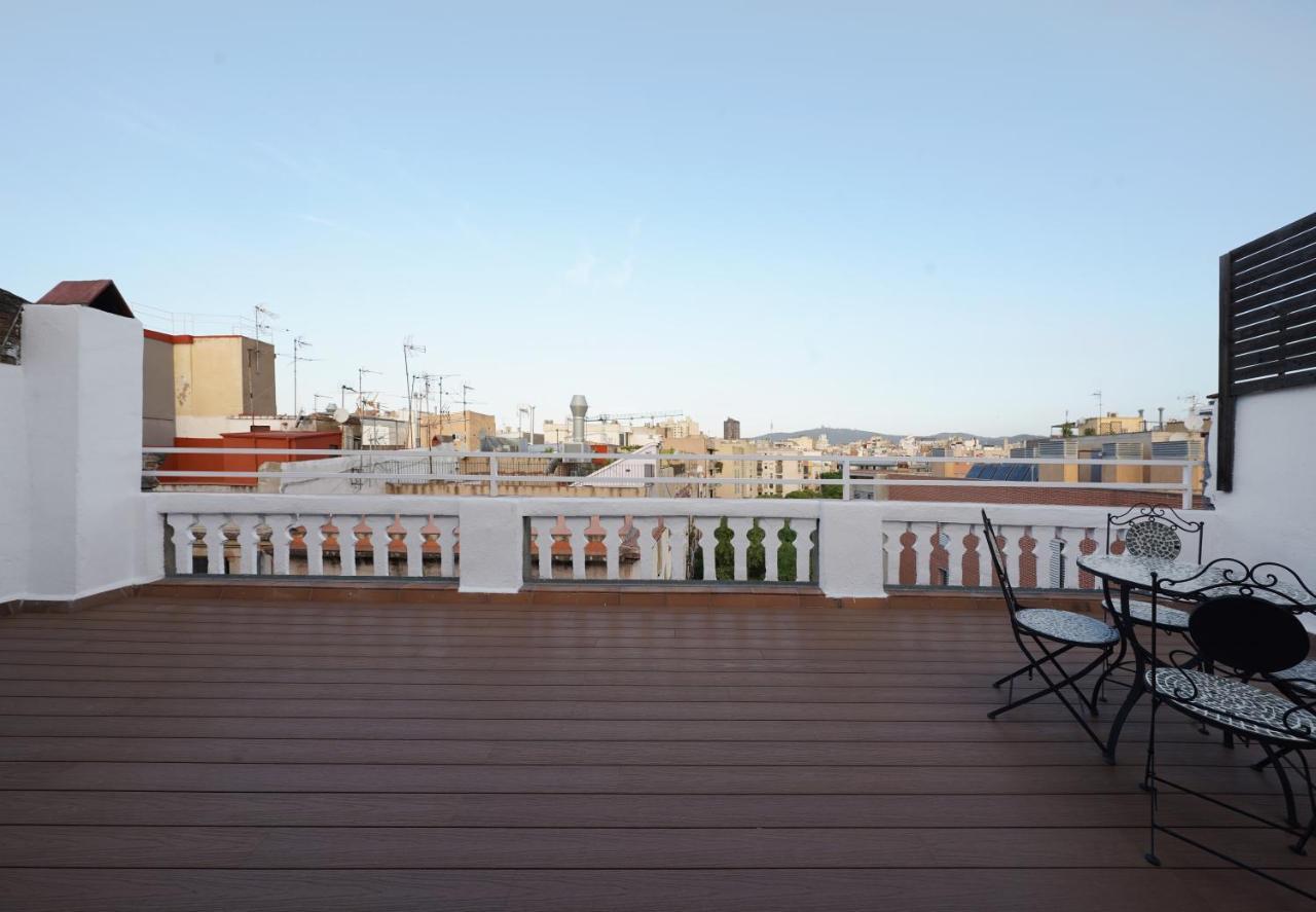Numa Barcelona Lustre Apartment Exterior photo