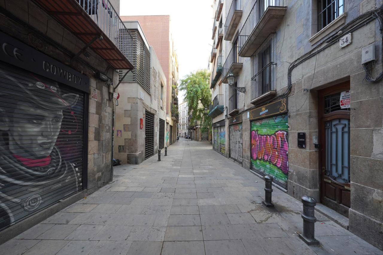 Numa Barcelona Lustre Apartment Exterior photo