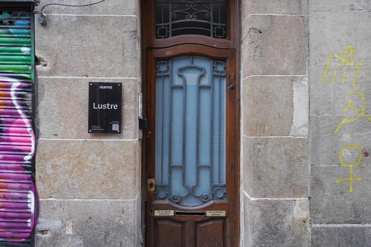 Numa Barcelona Lustre Apartment Exterior photo